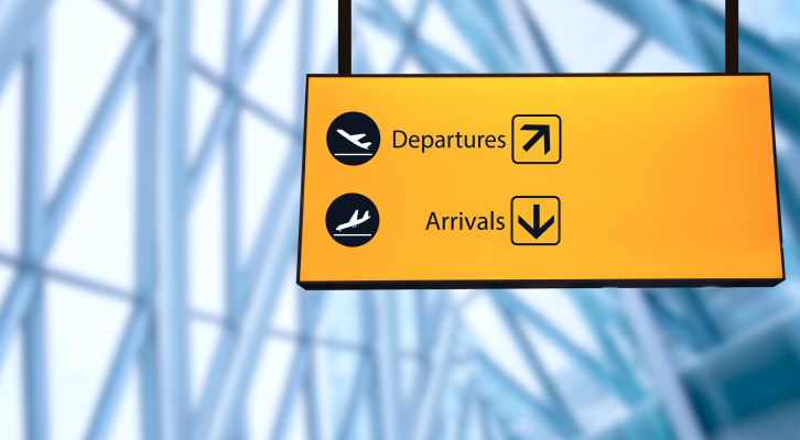 Mises à jour sur le voyage