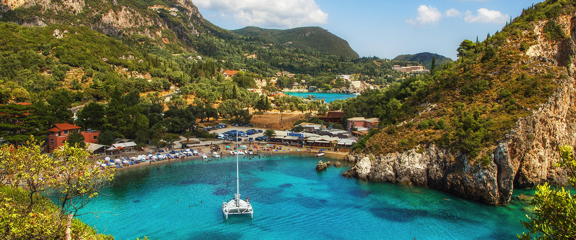 Guide De Voyage Corfou Corfou Aegean Airlines