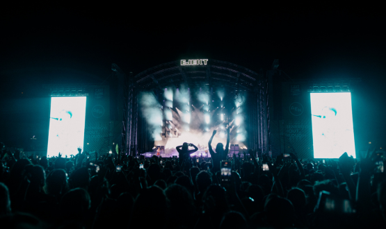 EJEKT Festival 2026  - The Cure