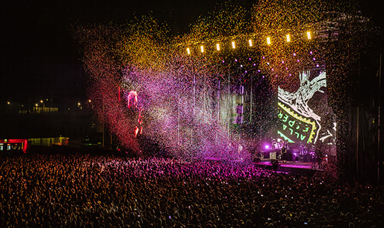 Release Athens Festival 2026 - OFFSPRING & BAD RELIGION 